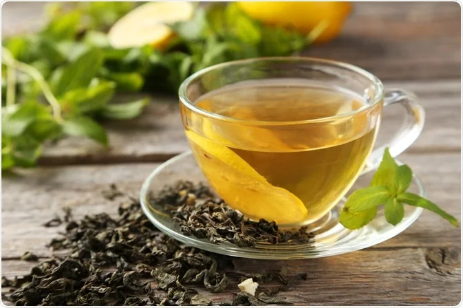 Organic Green Tea